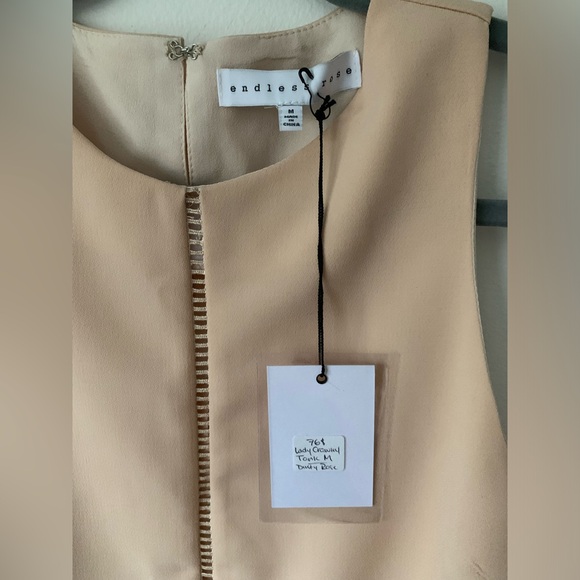 Women’s Sleeveless Top from Endless Rose - Picture 2 of 8